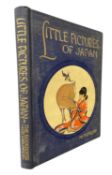 OLIVE BEAUPRE MILLER (ED) AND KATHARINE STURGES (Illus): LITTLE PICTURES OF JAPAN, Chicago, The Book