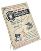 J G HAMLEY: THE ART OF CHAPEAUGRAPHY OR TWENTY FIVE HEADS UNDER ONE HAT, London, Routledge, First
