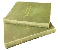 J P BLACKFORD: THE POPULAR PHRENOLOGIST, 2 Volumes - V and IX: London, Popular Phrenologist