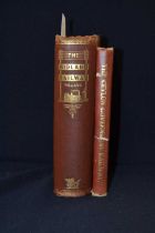 Railway interest: 2 titles: FREDERICK S WILLIAMS: THE MIDLAND RAILWAY - ITS RISE AND PROGRESS,