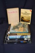 Christopher Isherwood: Mr Norris Changes Trains in slip case together with books on Norwich School