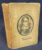 F GILBERT: THE POETICAL WORKS OF LORD BYRON WITH LIFE AND PORTRAIT AND SIXTEEN ILLUSTRATIONS.