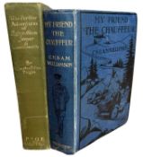 Vintage fiction; 2 titles: CHARLES FELTON PIDGIN: THE FURTHER ADVENTURES OF QUINCY ADAMS SAWYER