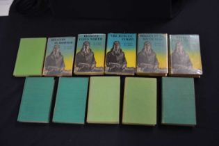 W E JOHNS: BIGGLES, various titles (reprinted editions), Oxford, BIGGLES IN BORNEO, 1946; BIGGLES IN