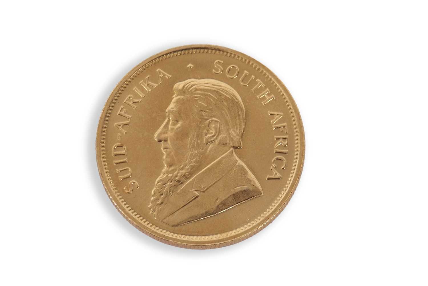 A South African Krugerrand dated 1980 - Image 2 of 2