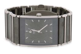 A Rado Diastar Integral XL gents automatic wristwatch, the reference number for the watch is 580.