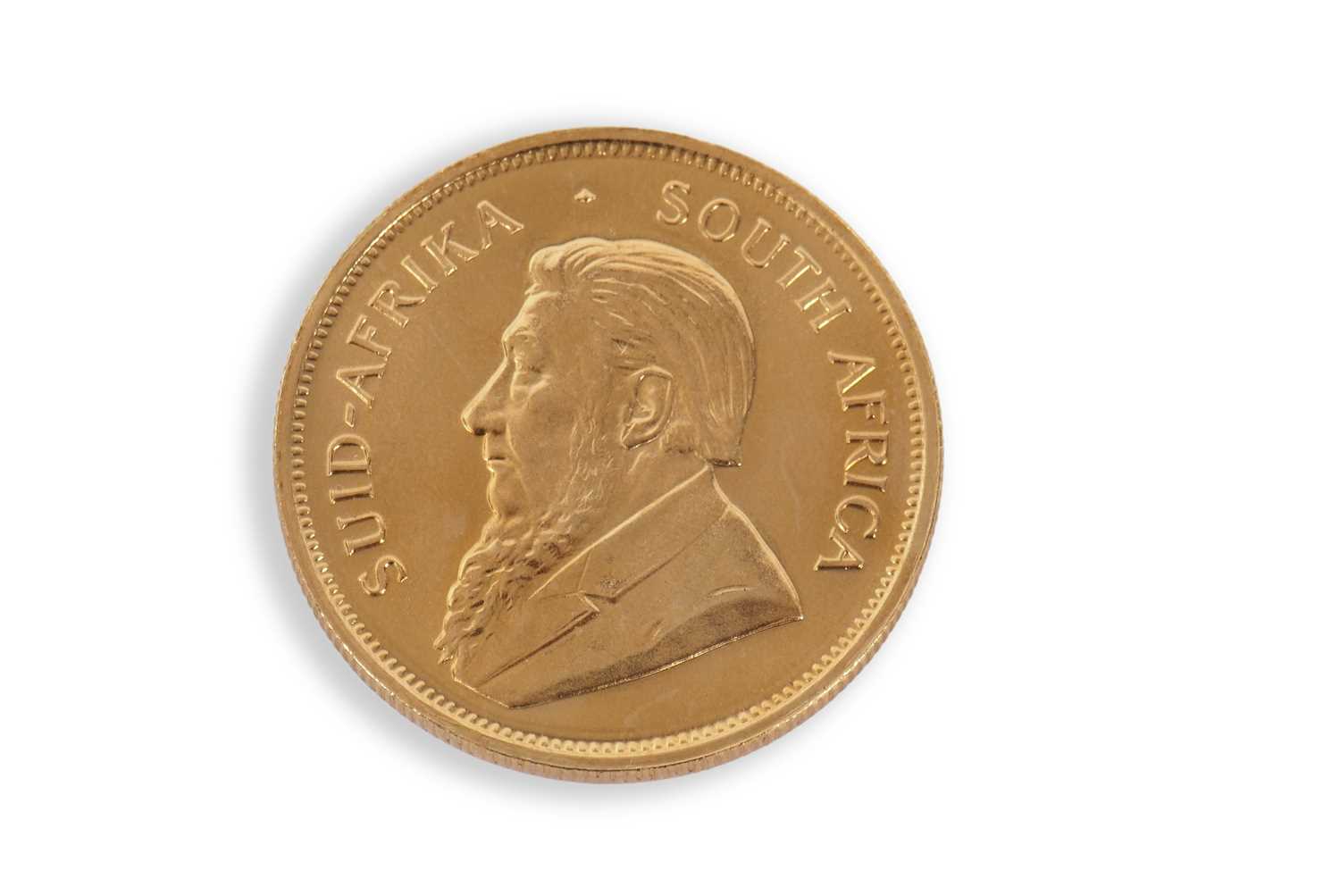 A South African Krugerrand dated 1980 - Image 2 of 2