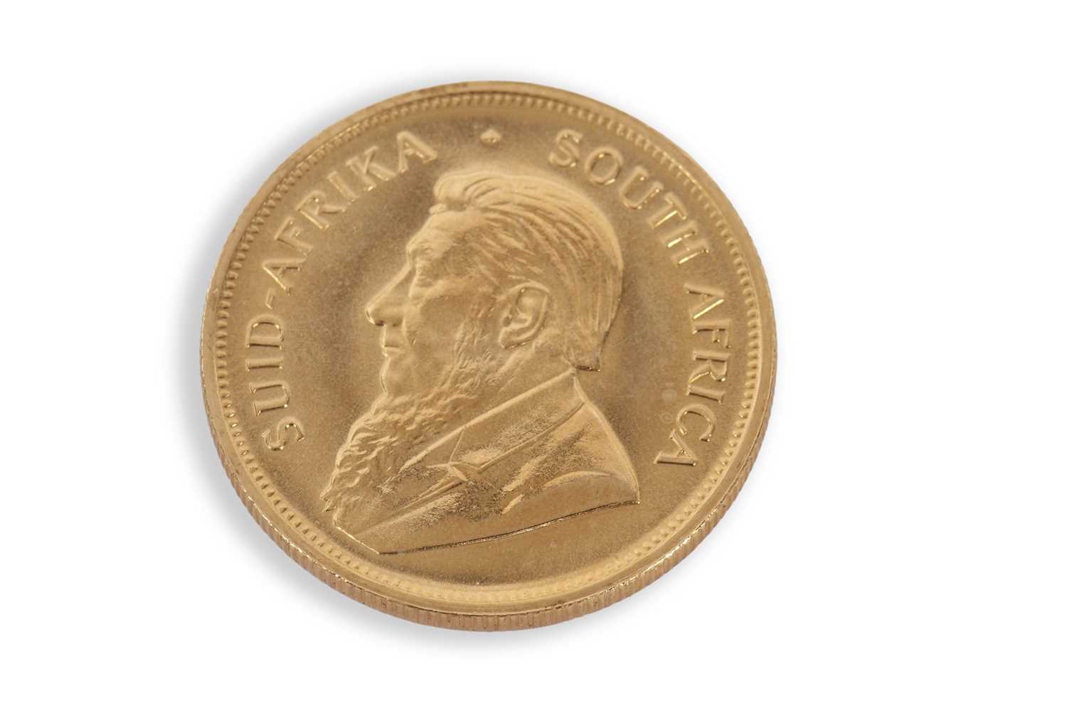 A South African Krugerrand dated 1980 - Image 2 of 2