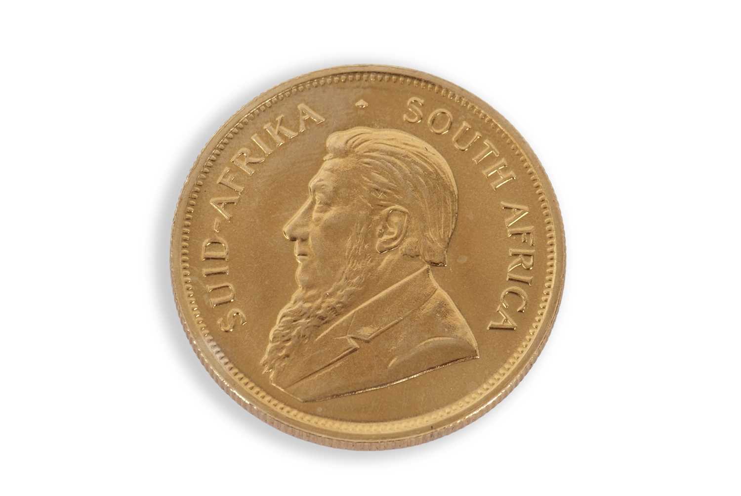 A South African Krugerrand dated 1980 - Image 2 of 2