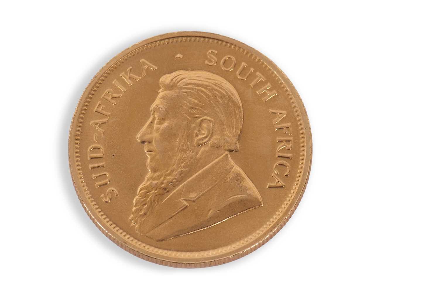 A South African Krugerrand dated 1980 - Image 2 of 2