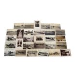 A collection of approximately 56 postcards, some RP relating to Caister and Caister Lifeboat ( being