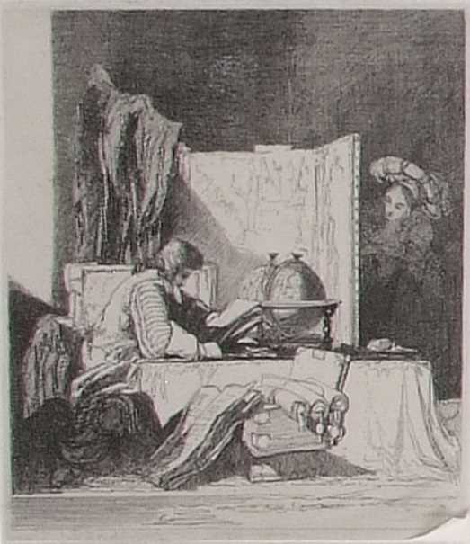 "Eight Original etchings by The Late John Sell Cotman Also Ten Etchings By M.E.Cotman", now first - Image 5 of 18