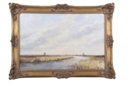 John Sutton (British, b.1935), 