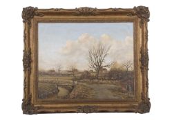 C B Turner (British, 20th century), 