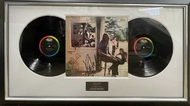 PINK FLOYD: UMMAGUNNA, Presentation from, including 2 12" vinyl LPs and vinyl sleeve bearing the