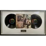 PINK FLOYD: UMMAGUNNA, Presentation from, including 2 12" vinyl LPs and vinyl sleeve bearing the