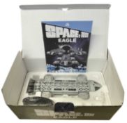 A boxed Space:1999 Eagle model by Hero Collector