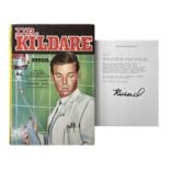 A copy of the Authorised Dr Kildare Annual, with accompanying headed letter bearing the signature of