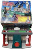 A boxed Stingray Marineville Headquarters Action Playset by Matchbox (unchecked for completeness)
