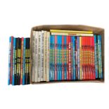 One box: A quantity of Childrens' annuals, to include Dennis the Menace, The Bash Street Kids, The