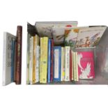 One box: Various Quentin Blake children's books