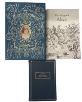 LEWIS CARROLL: ALICE'S ADVENTURES UNDERGROUND with SALLY BROWN: THE ORIGINAL ALICE, London, The