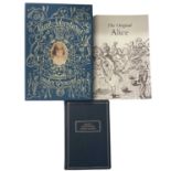 LEWIS CARROLL: ALICE'S ADVENTURES UNDERGROUND with SALLY BROWN: THE ORIGINAL ALICE, London, The