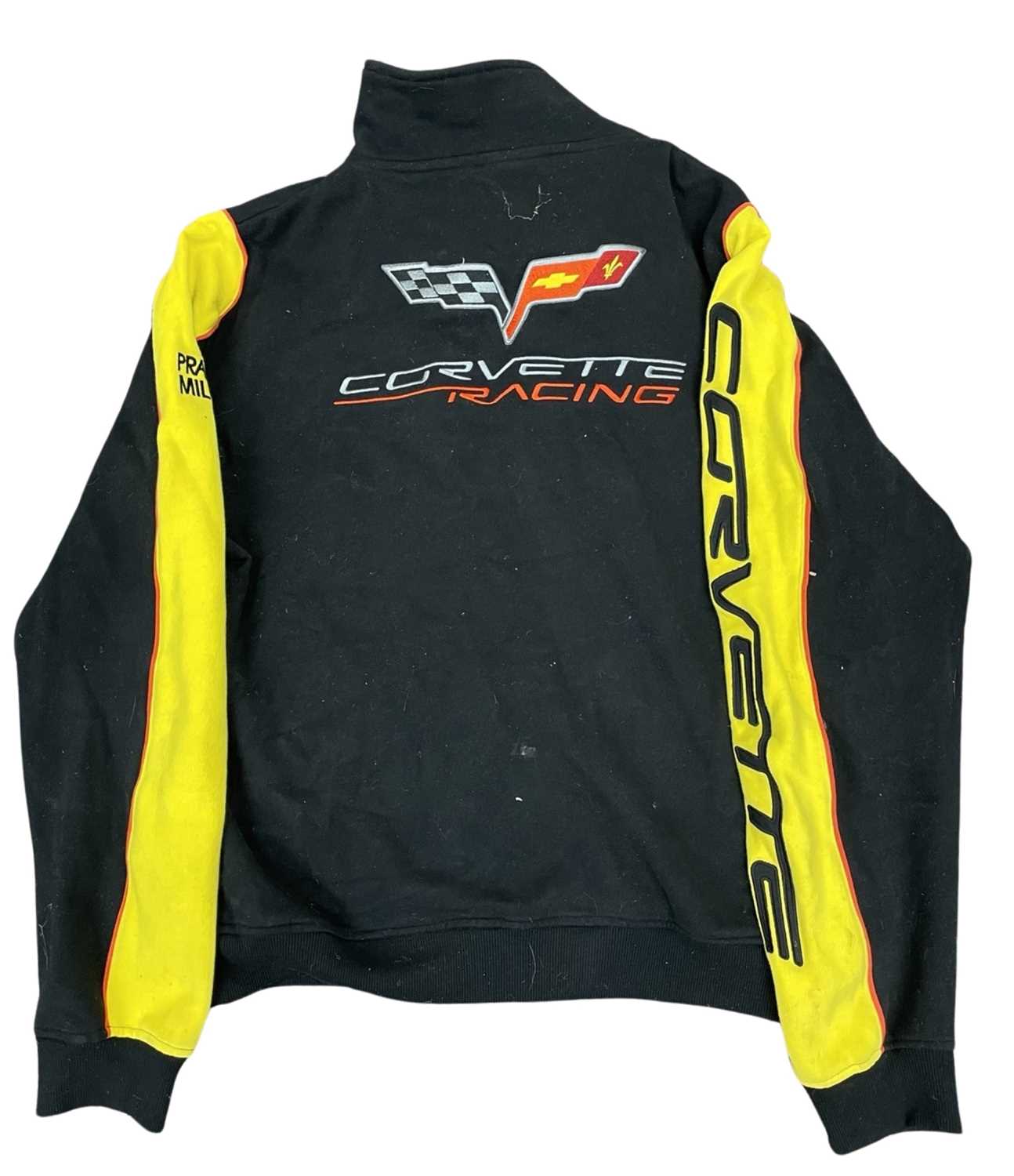 A Corvette Racing / Le Mans 2007 Fleece jacket, size L - Image 2 of 2