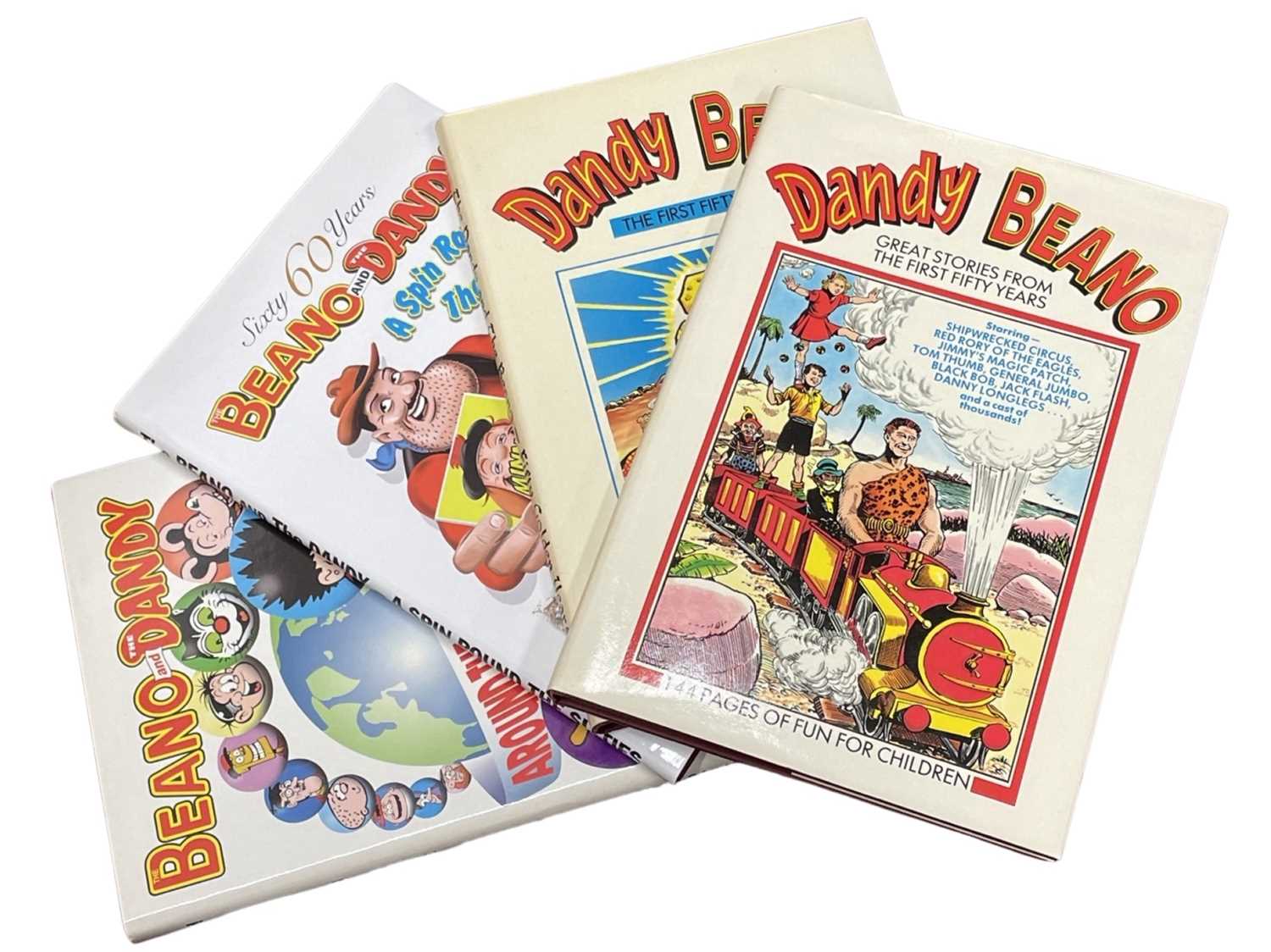 One box: A quantity of Childrens' annuals, to include Dennis the Menace, The Bash Street Kids, The - Image 3 of 3