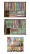 An extensive quantity of various vintage Ladybird children's books.