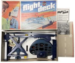 An Airfix Flight Deck game, unchecked for completeness