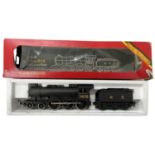 A boxed Hornby 00 gauge R150 LNER 4-6-0 Class B12 locomotive and tender
