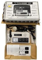 A boxed 1977 TV Challenger 3000/S Console