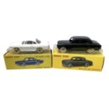 A pair of boxed Atlas Editions reproduction Dinky Toys, to include: - 543 'Floride' Renault - 24B