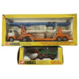 A pair of boxed die-cast Corgi vehicles, to include - Carrimore Tri-Deck MK V Car Transporter -