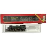 A boxed Hornby 00 gauge R154 SR Class N15 Sir Dinadan locomotive, lacking tender