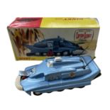 A Dinky Spectrum Pursuit Vehicle, in original box (lacking insert). With Captain Scarlet figure