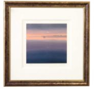 Lawrence Coulson (British, contemporary), 'Early Rain', limited edition photo lithograph on consular