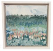 Claire Oxley (British, contemporary), 