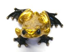 Tim Cotterill (Frogman) 'Sovereign', limited edition cast bronze with coloured patina, edition