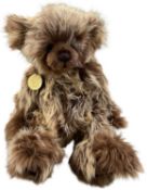 CHARLIE BEARS: CB625132, Howard From the 2012 collection designed by Isabelle Lee, with original