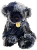 CHARLIE BEARS: CB625137, Inca From the 2012 collection designed by Isabelle Lee, with original swing