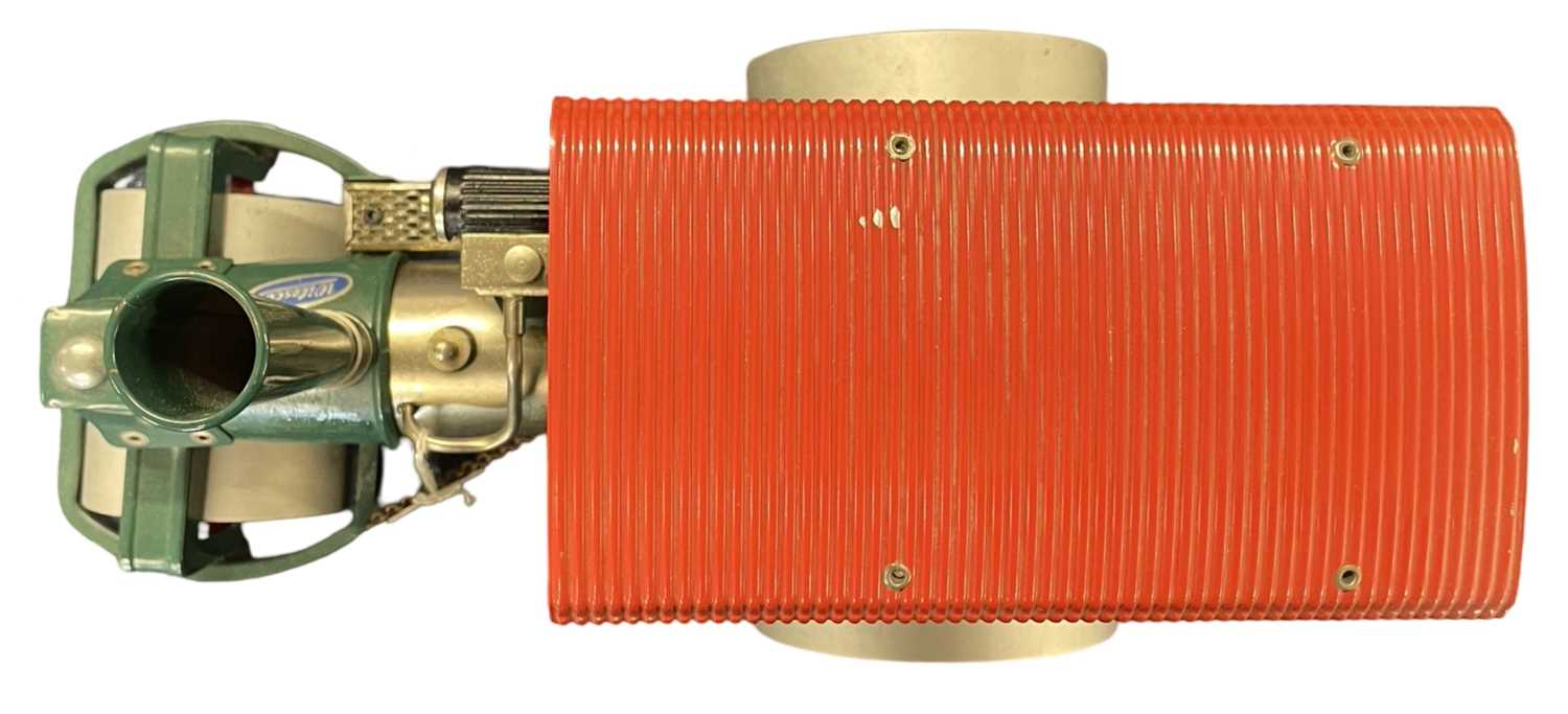 A boxed Wilesco 'Old Smoky' live model steam roller - Image 3 of 4