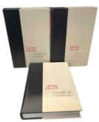 HENRY MILLER: 3 titles: Tropic of Cancer, New York, Grove, 1961; Tropic of Capricorn, New York,