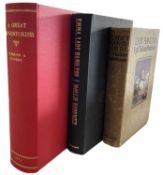 LADY HAMILTON: 3 TITLES: MOLLIE HARDWICK: EMMA, LADY HAMILTON, London, Cassell, 1969; E HALLAM