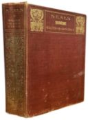 WALTER DE GRAY BIRCH: SEALS, London, Methuen, 1907, First edition. Bound in red cloth with tiltle