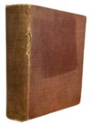 CYRIL DAVENPORT: ENGLISH HERALDIC BOOK-STAMPS, London, Archibald Constable and Co, 1909. With