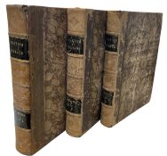 THOMAS ROBSON: THE BRITISH HERALD, OR CABINET OF ARMORIAL BEARINGS OF THE NOBILITY AND GENTRY OF