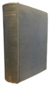 CAROLA OMAN: NELSON, London, Hodder and Stoughton, 1948, 3r Reprint. Marked as a file copy with
