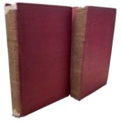 J B BURKE: FAMILY ROMANCE: OR EPISODES IN THE DOMESTIC ANNALS OF THE ARISTOCRACY, in 2 Volumes,